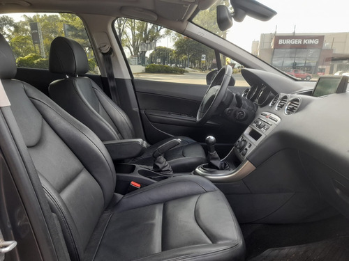 Peugeot 408 2.0 Feline 143cv