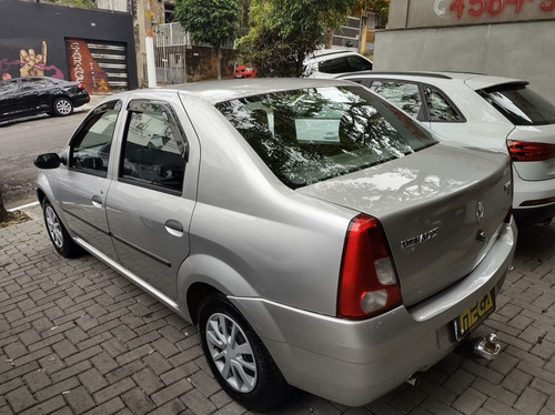 Renault Logan 2008 1.6 Expression Hi-torque 4p