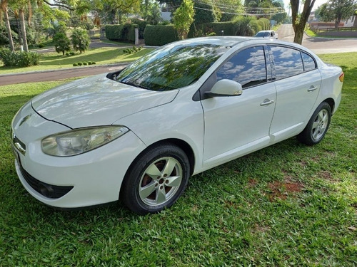 Fluence Sed. Dynamique 2.0 16v Flex Aut.