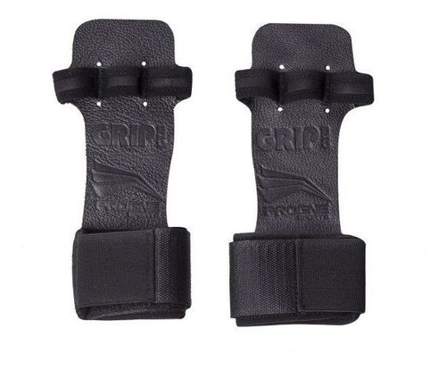 Imagem 3 de 3 de Luva Grip Leather Crossfit