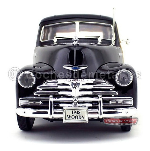 1948 Fleetmaster Chevy  Escals 1:18 Descontinuado