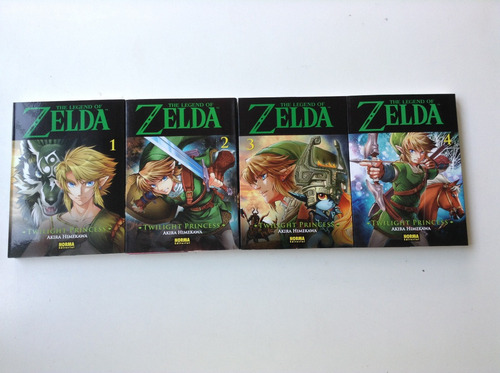 The Legend Of Zelda. Twilight Princess #3