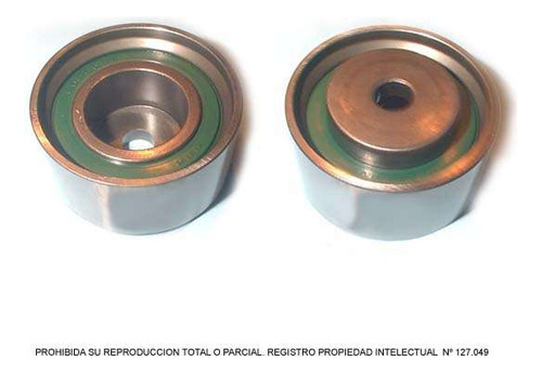 Rodamiento Tensor Correa Para Kia Atoz 0.8 2005