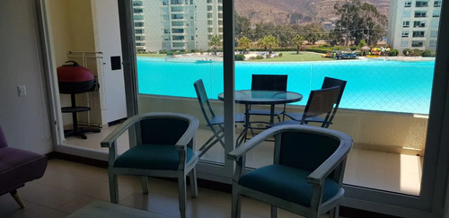 Arriendo Depto Cómodo Y Acogedor 2 Dorm Y 2 Baños