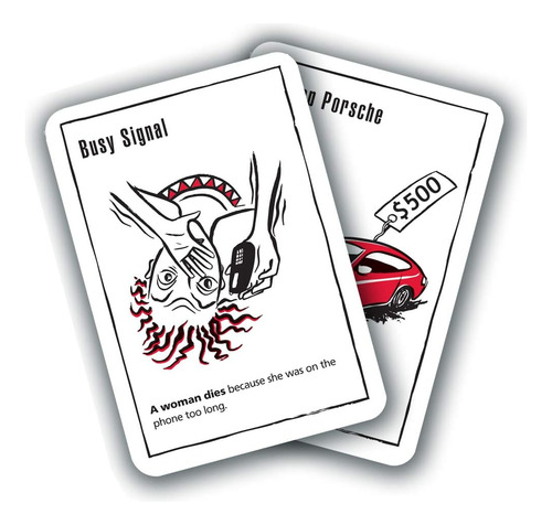 Juego De Mesa Mystery Detective - Casos Clásicos