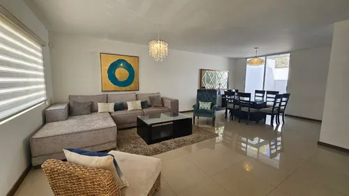 Casa En Renta Amueblada, Zona Querencia, En Coto Andaluz