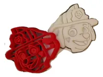 Comprar 5 Cortadores De Galletitas Paw Patrol