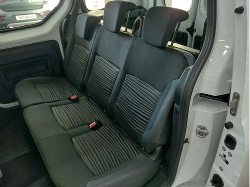Imagen 8 de 15 de Renault Kangoo Zen 1.6 Sce Stock Fisico