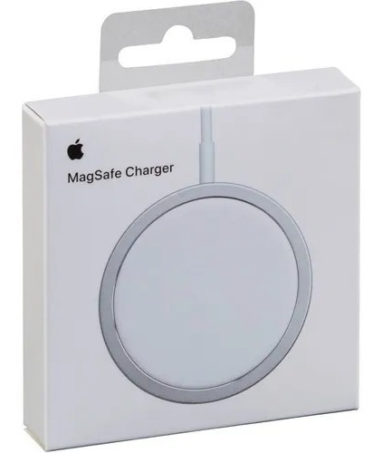 Cargador Inalámbrico Megsafe iPhone 11 12 Pro Max Original 