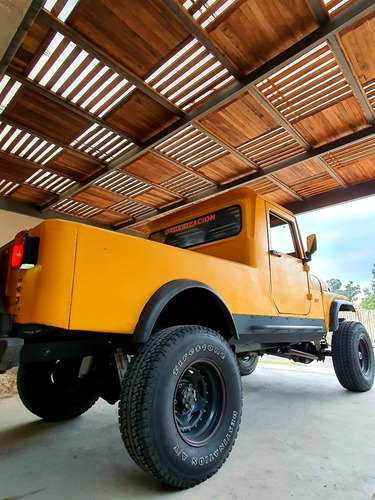 Imagen 12 de 13 de Jeep 4x4 Ika Pickup