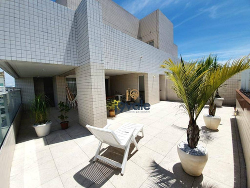 Imagem 29 de 30 de Cobertura Com 3 Dormitórios À Venda, 288 M² Por R$ 1.850.000,00 - Vila Ema - São José Dos Campos/sp - Co0029