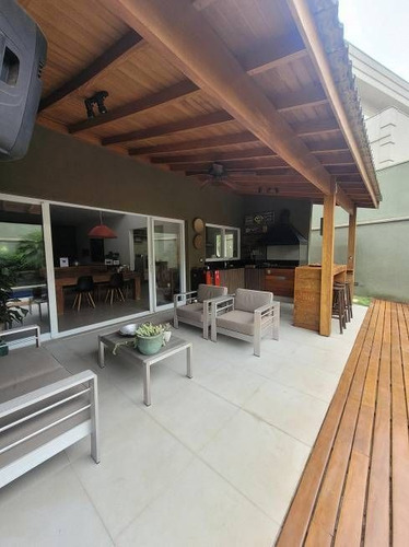 Imagem 12 de 18 de Casa Com 4 Dormitórios À Venda, 380 M² Por R$ 3.300.000,00 - Cidade Tamboré - Santana De Parnaíba/sp - Ca1161