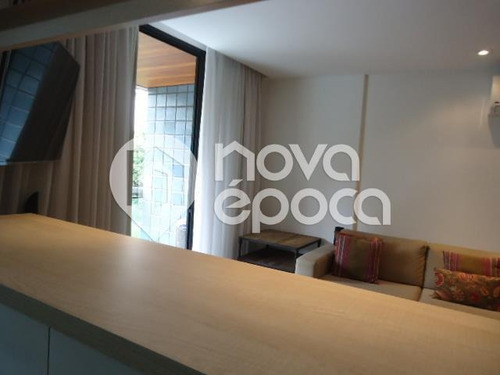 Imagem 10 de 25 de Flat/aparthotel - Ref: Lb2ah9352