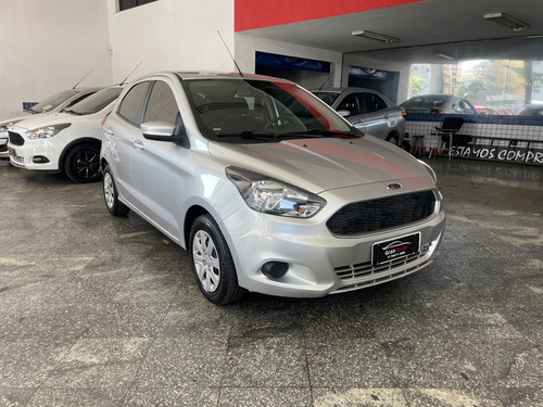 Ford Ka 1.0 TI-VCT FLEX SE MANUAL