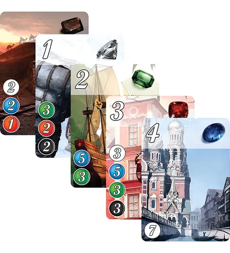 Asmodee Juego De Mesa Splendor