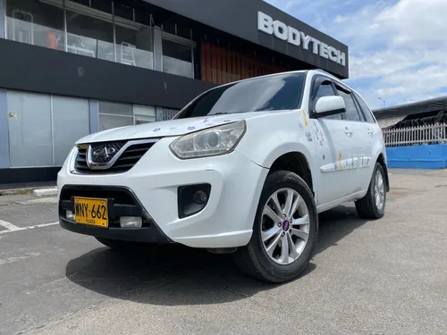 Chery Tiggo 1.6l