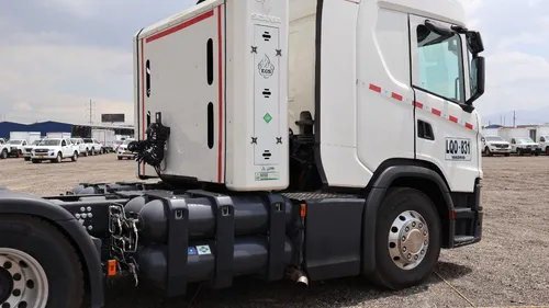 Scania G410 A6x4 2023