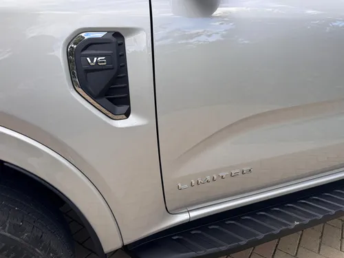 Ford Ranger 3.0 Limited 4X4