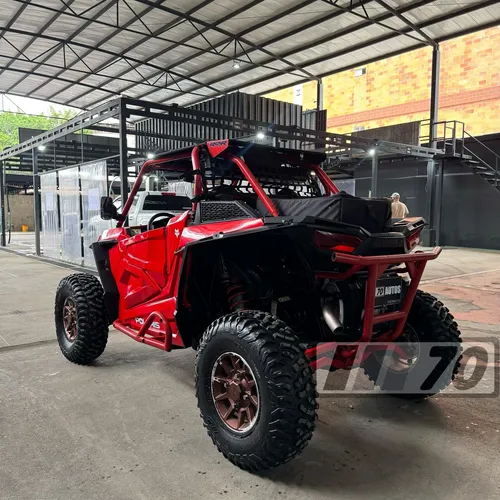 Polaris Rzr 1.000 Turbo