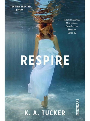 Imagem 1 de 1 de Respire - Ten Tiny Breaths - Livro 1