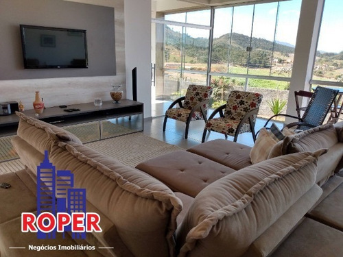 Belíssima Chácara De 1000m² Em Bragança Paulista, Conta Com Uma Ótima Localização E Estuda Permutas Por Imóveis De Menor Valor. - Ch00958 - 68993009