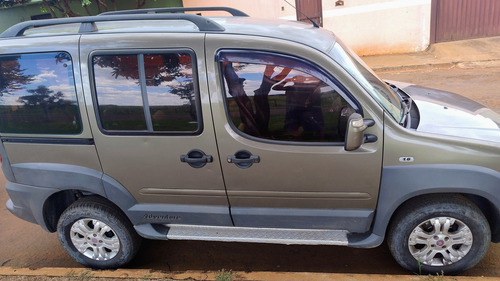 Fiat Doblo 1.8 16v Adventure Flex 5p