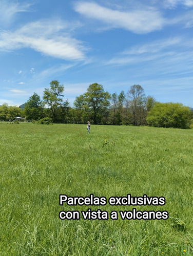 Parcela Con Orilla De Río Sector Catripulli Pucón