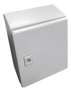 Anclo Gabinete Nema 4 -ip 66 De 30x25x15 Cm Con Platina Y Ce