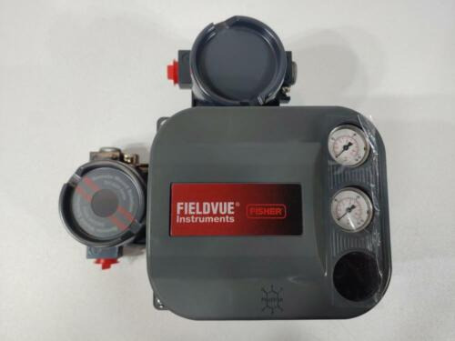Fisher Fieldvue Dvc6200 Digital Single Action Valve Posi Ttv
