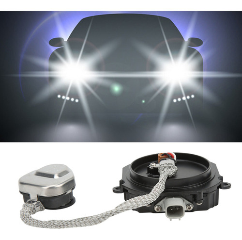 284748991b Balastro Negro Xenon Hid 2847489904