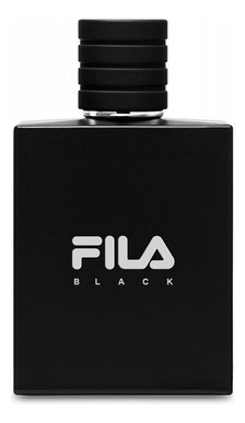 Perfume Fila Black By Fila para homens Edt 100 ml Lodoro