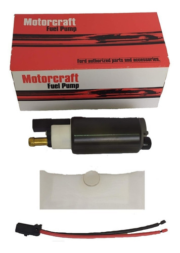 Bomba Pila Gasolina Motorcraft Para Ford F150 4.2 Año 98