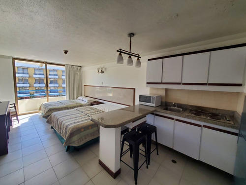 Imagen 9 de 18 de Apartamento En Alquiler Vacacional Cerca De La Playa Con Agua Permanente, Planta Eléctrica Y Wifi Para 4 Huespedes Y Centros Comerciales