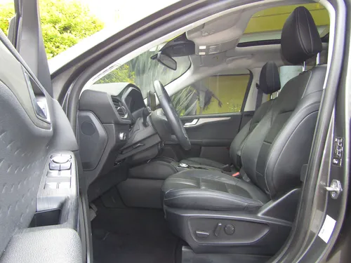 Ford Escape 2.0 Titanium At 4x4