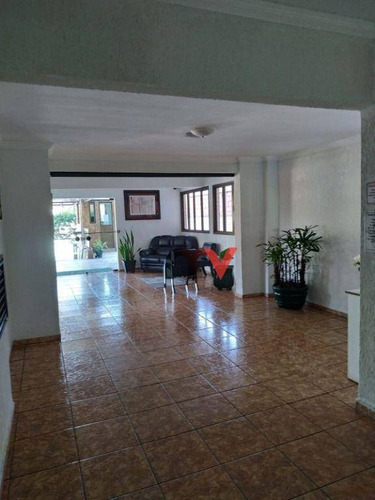Imagem 5 de 30 de Apartamento À Venda, 200 M² Por R$ 545.000,00 - Canto Do Forte - Praia Grande/sp - Ap1254