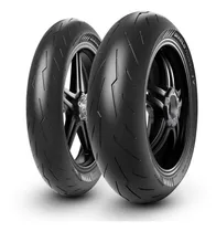 Comprar Par Pneu Honda Cb500f Pirelli Diablo Rosso Iv 120 + 160