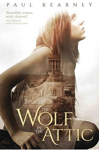 Libro Wolf In The Attic De Kearney, Paul