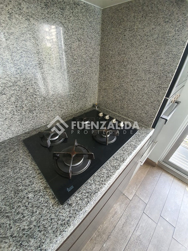 Departamento En Venta 2 Dorm. En Providencia Eliodoro Yañez