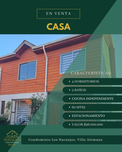 Vende G&d Hidalgo Propiedades