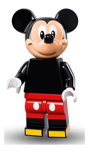 Todobloques Lego 71012 Minifigure Serie Disney Mickey !