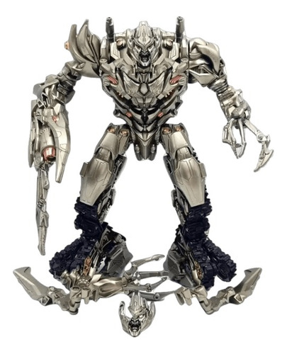 Transformer Baiwei Tw1029, Figura Articulada Con Accesorios