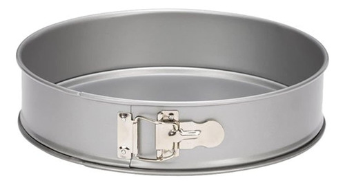 Molde Para Pan Desmontable Silver 24 Cm