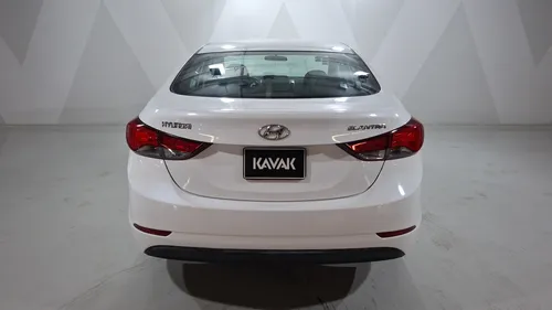 Hyundai Elantra 1.8 Gls Premium At