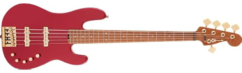 Charvel Pro-mod San Dimas Bass Jj V Guitarra Eléctrica De 5 