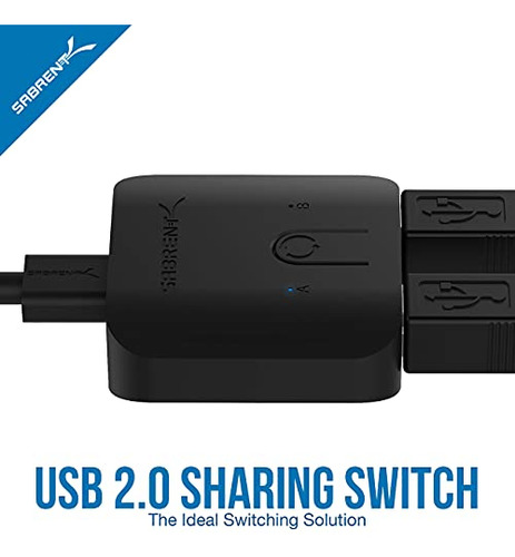 Conmutador Hdmi Dual 4k + Usb 2.0 Para MĂșltiples Dispositivo