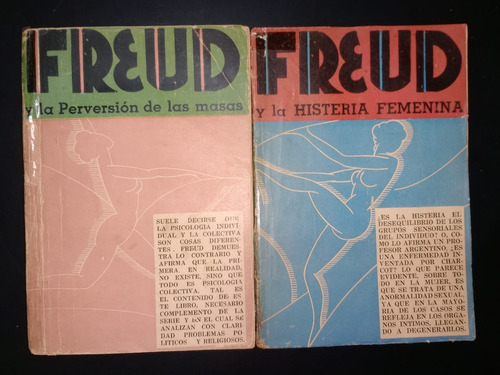 Freud Perversión Masas Histeria Femenina Gómez Nerea