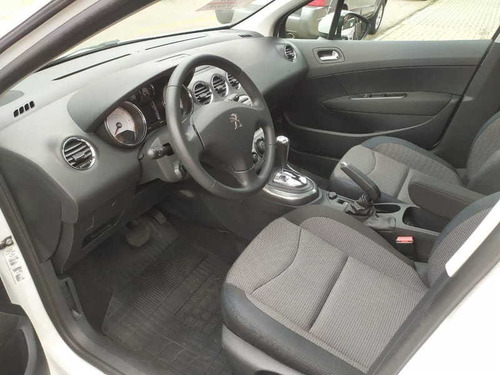 Peugeot 308 Allure 2.0 Flex 16v 5p Aut