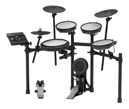 Bateria Eletrônica Roland Td-17kv V-drums