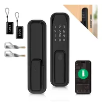 Comprar Cerradura Digita Wifi Huella Inteligente Tuya App Con Clave