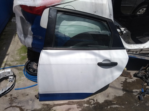 Puerta Tras Lh Completa  Ford Focus 2012 Original Usado